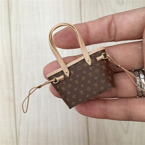 microchipped louis vuitton|miniature Louis Vuitton bag.